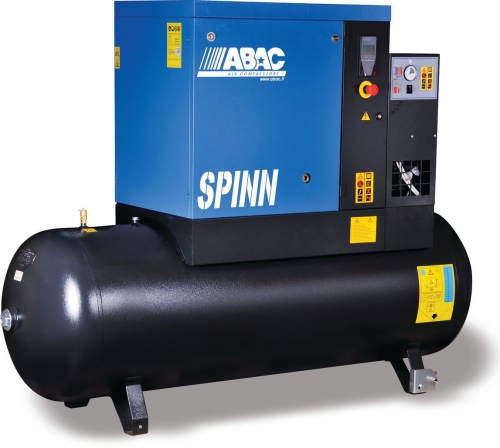 Винтовой компрессор Abac SPINN 5,5XE TM270