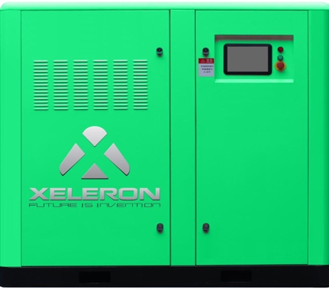 Винтовой компрессор Xeleron X300A