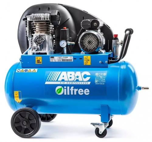 Винтовой компрессор Abac PRO A29B-0 100 CM3 Zero