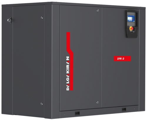 Винтовой компрессор Dalgakiran INVERSYS DPR 75
