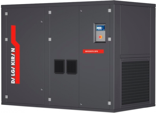 Винтовой компрессор Dalgakiran INVERSYS DPR 315