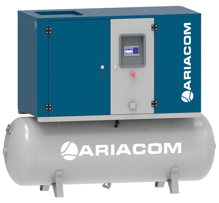 Винтовой компрессор Ariacom NT15 V 500
