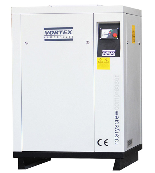 Винтовой компрессор Vortex ERS 11