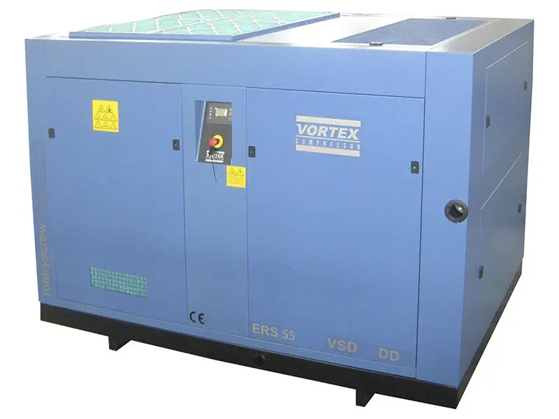 Винтовой компрессор Vortex ERS DD 90
