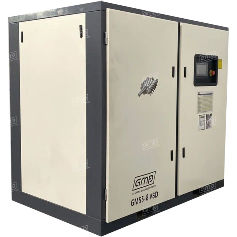 Винтовой компрессор GMP GM-55R-16 VSD GE