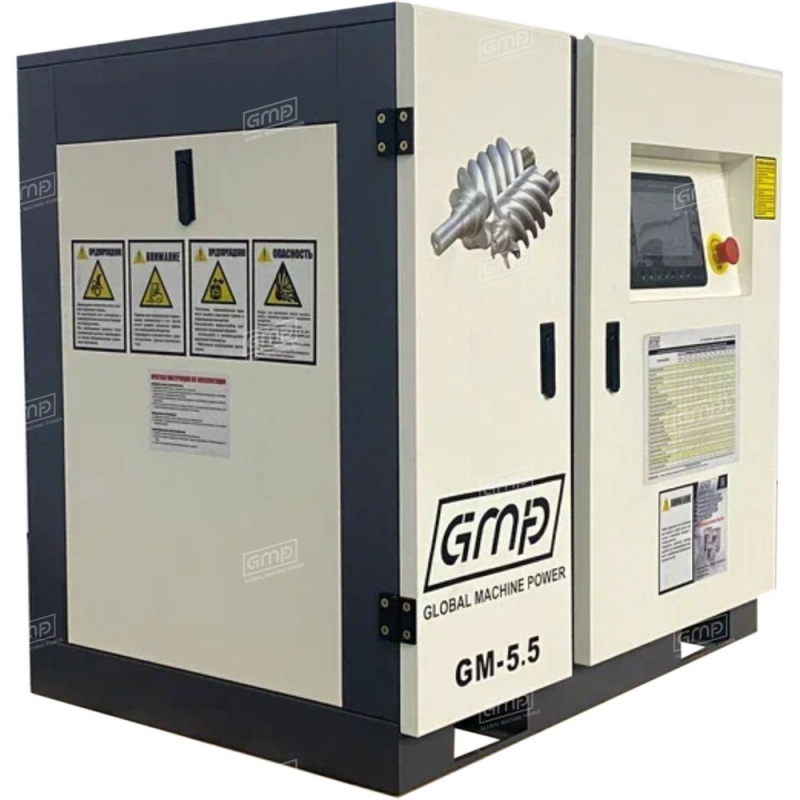 Винтовой компрессор GMP GM-5.5 GE/HB