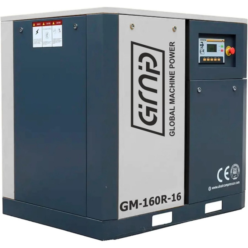 Винтовой компрессор GMP GM-160R-16 GE