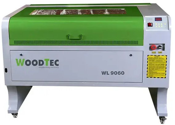 Лазерно-гравировальный станок с ЧПУ WoodTec WL 9060 M2 ECO