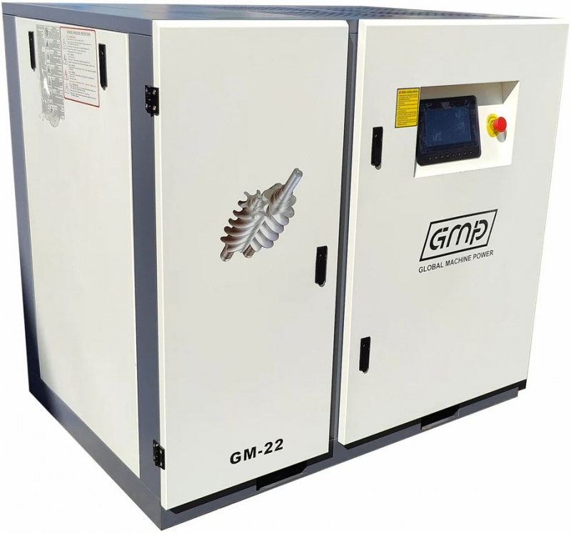 Винтовой компрессор GMP GM22-4 VSD GE