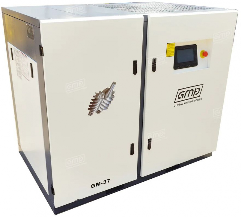 Винтовой компрессор GMP GM37-5 VSD