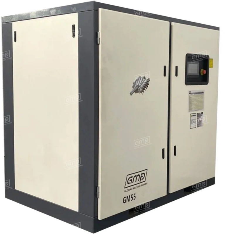 Винтовой компрессор GMP GM75-2