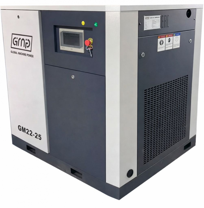 Винтовой компрессор GMP GM 30-25