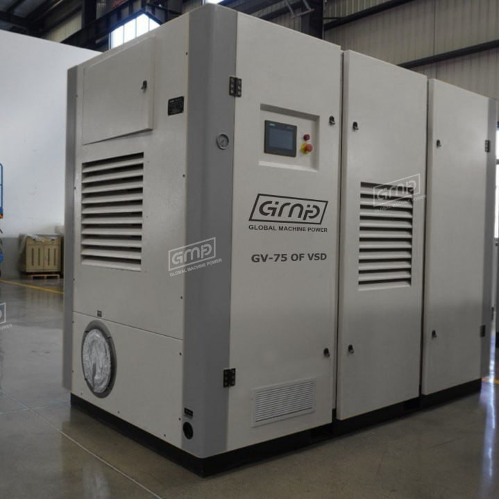 Вакуумный компрессор GMP GV-90OF VSD безмасляный