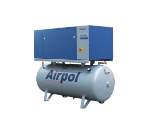 Винтовой компрессор Airpol K 5/15