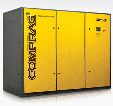 Винтовой компрессор Comprag D-75-08