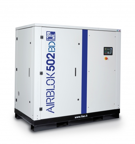 Винтовой компрессор FIAC Airblok 502 BD/SD(8 бар