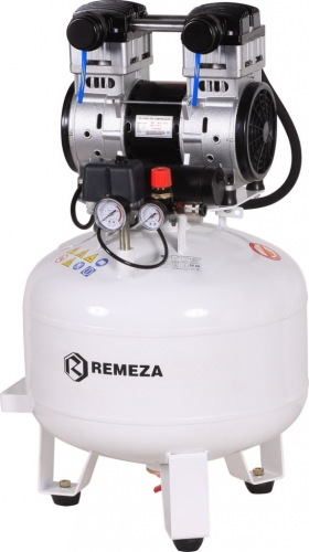 Безмасляный медицинский компрессор Remeza СБ4-50.OLD20CД