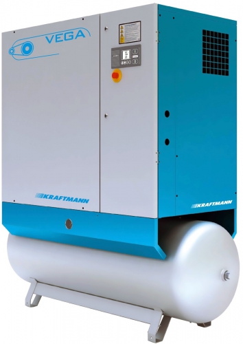 Компрессор KRAFTMANN VEGA 11-8 Optima