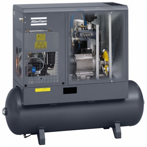 Компрессор Atlas Copco G7P 10 TM