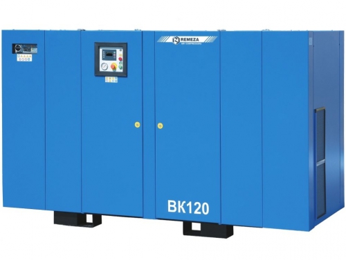 Винтовой компрессор Remeza ВК120Р-8