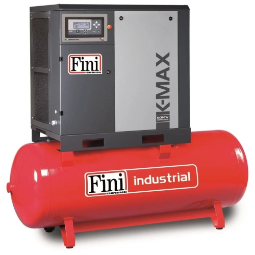 Винтовой компрессор Fini K-MAX 1110-500F VS
