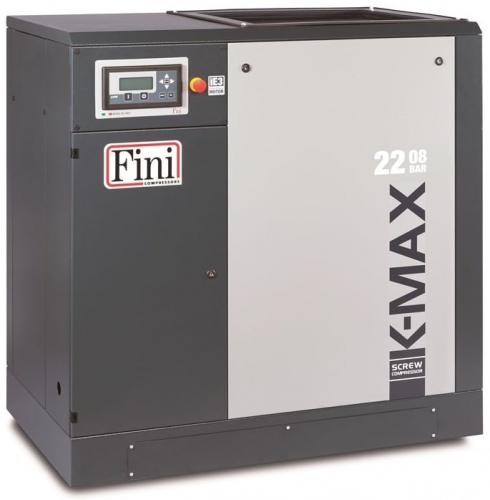 Винтовой компрессор Fini K-MAX 18.5-13 VS PM