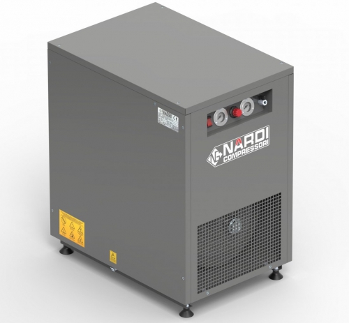 Поршневой компрессор Nardi Extreme Silenced 50L 2,0